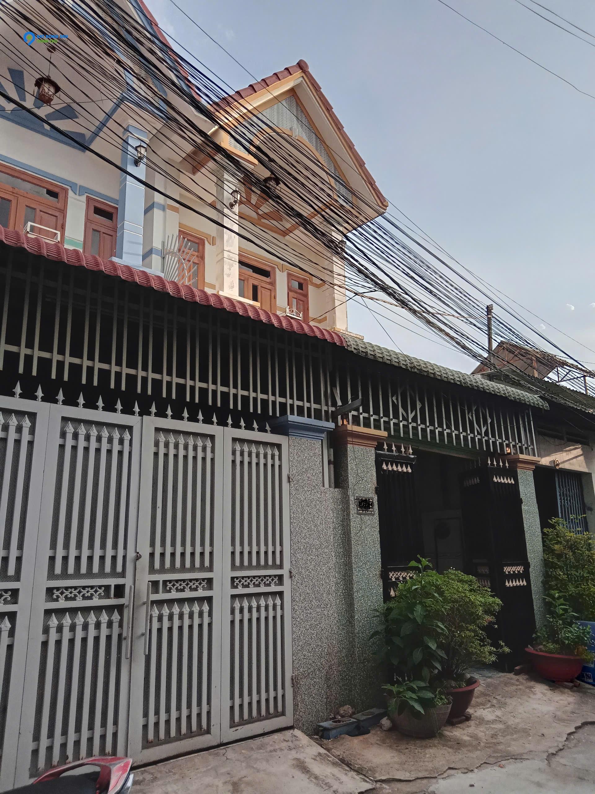 Nhà 2 tầng, rộng 81m2 mà giá chỉ dưới 4 tỷ