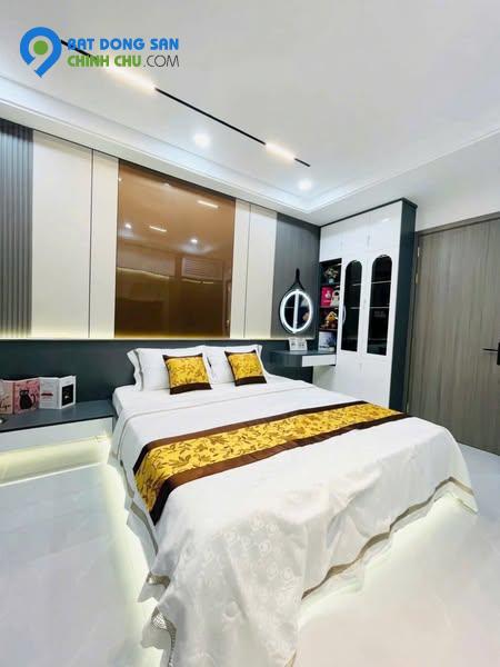 Nhà 3 Tầng Btct - 60m2 - Đường 6m Thông - Sát MT Đường Nguyễn Duy Trinh, Quận 9  -chỉ 4.55 TỶ