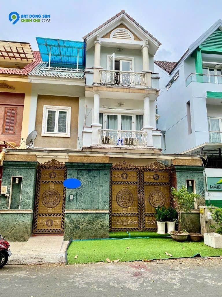 Nhà 3 Tầng Hẻm Xe Hơi, Phan Văn Trị,  Gò Vấp – Giá 17.5 Tỷ