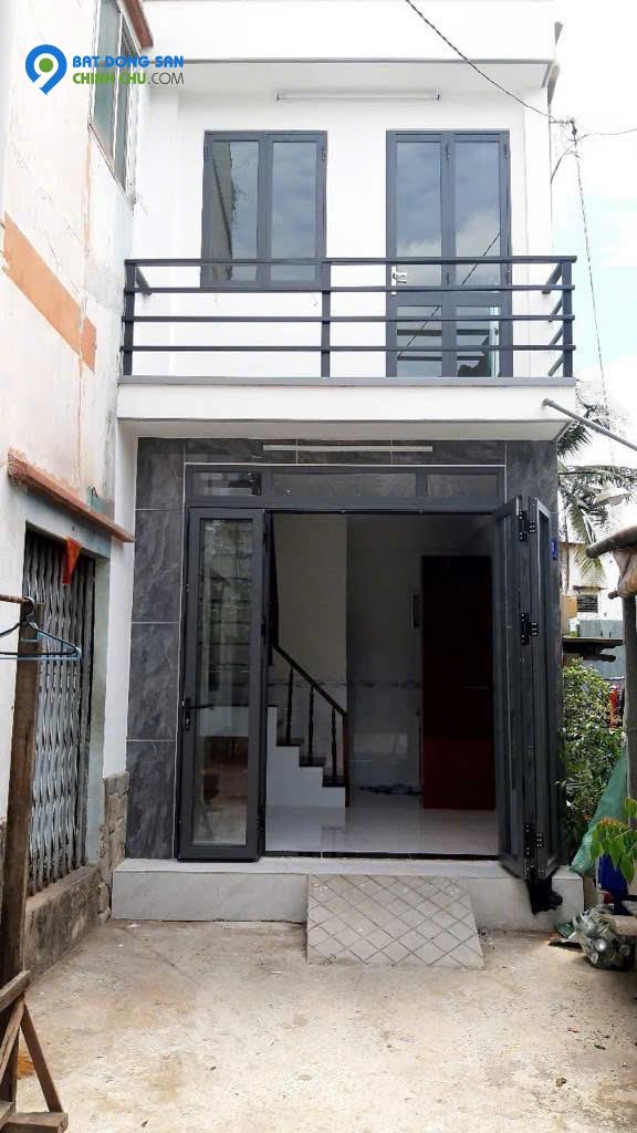 Nhà Đường số 1 - Bình Hưng Hoà Bình Tân