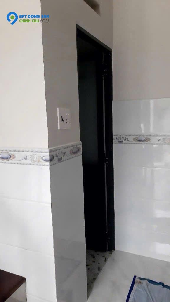 Nhà Đường số 1 - Bình Hưng Hoà Bình Tân