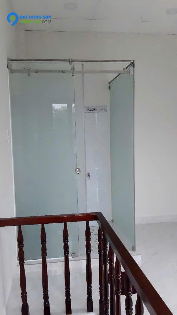 Nhà Đường số 1 - Bình Hưng Hoà Bình Tân