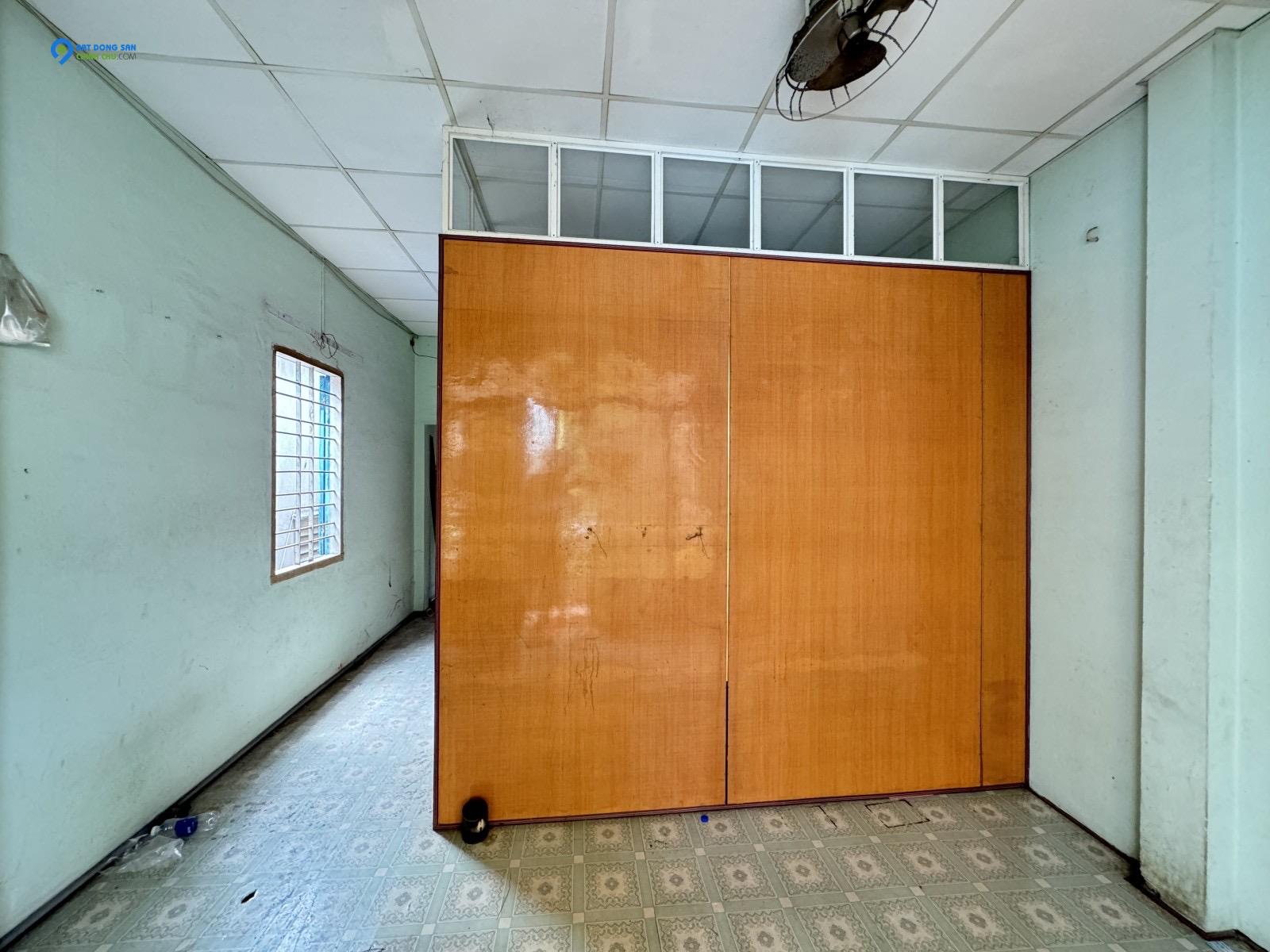 Nhà HXH 8M không quy hoạch 85m2 khu cao tầng nhà cũ tiện xây mới kinh doanh căn hộ dịch vụ chỉ 7,95t