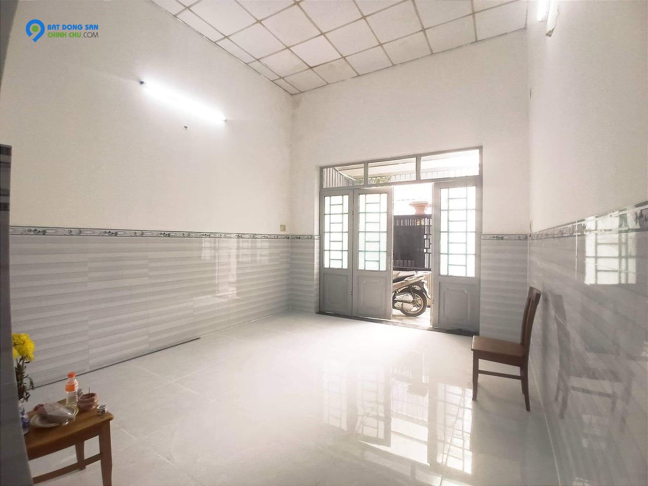 Nhà Lê Văn Khương, hiệp thành, quận 12, 60 m2, 2 tầng, 3 phòng ngủ, nở hậu, 3 TỶ ĐÚNG.