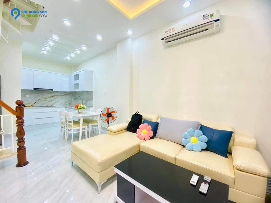 Nhà Mới Đẹp Phạm Văn Hai,Khu Vip Sân Bay P3  Tân Bình,38M2, 2Tâng Hơn 3 tỷ.