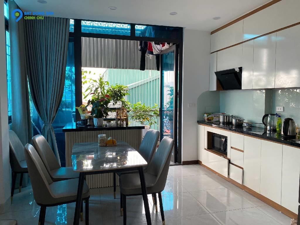 Nhà Mỹ Đình dân xây 35m2, 5 tầng, chào 6,5  tỷ có thương lượng