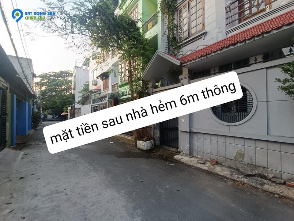 Nha  Nguyễn Oanh 110 4 5 22 13.6 tỷ Phường 17 Gò Vấp