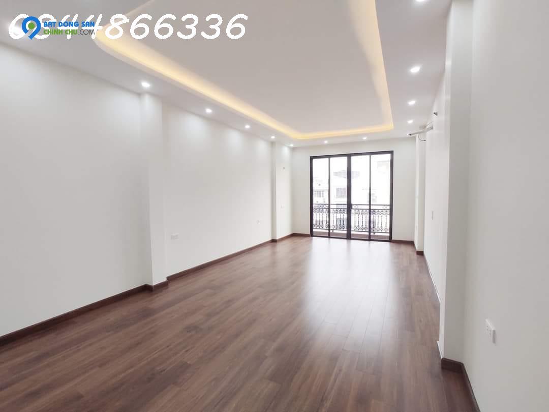 Nhà Phân lô 50m2, 7 tầng Khu đô thị Văn Khê, Hà Đông, ô tô tranh, kinh tốt, full nội thất