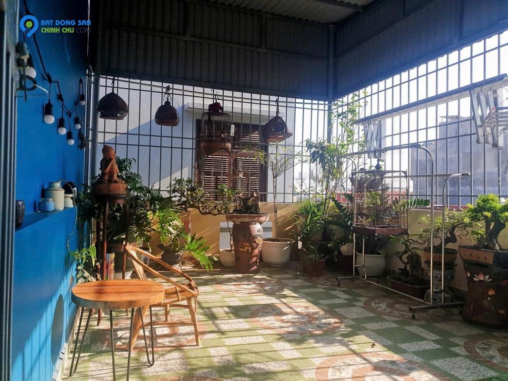 Nhà Thuỵ Phương, 5 tầng, dân xây, xe 45 chỗ đỗ cửa chỉ 6,9 tỷ