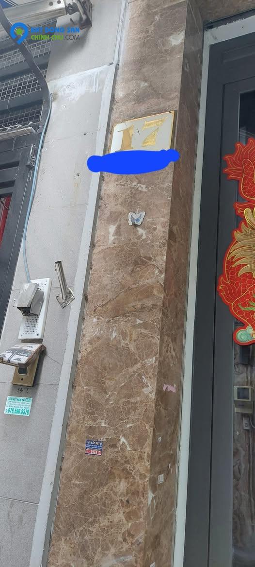Nhà Xịn giá xinh HƯNG PHÚ