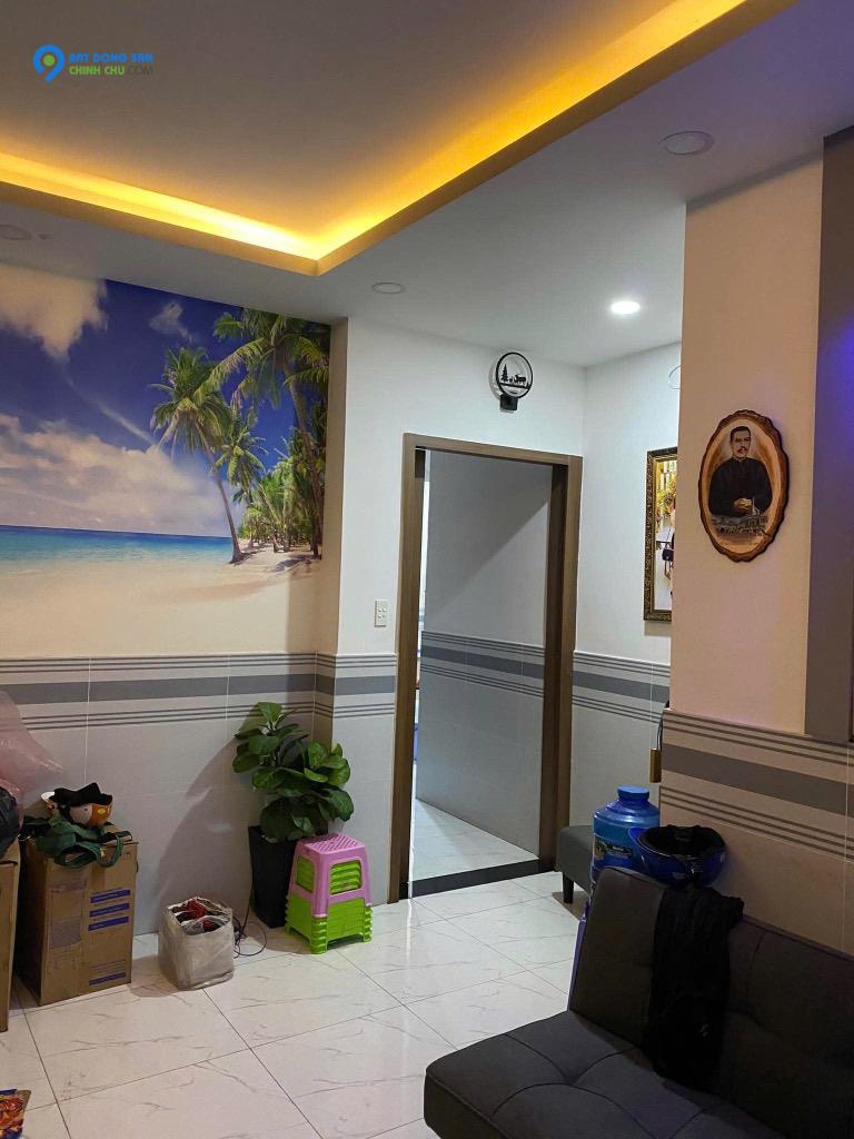Nhà chính chủ – Sổ đẹp – 2 tầng Âu Cơ, Tân Phú – Gần chợ, BV, tiện ích đầy đủ