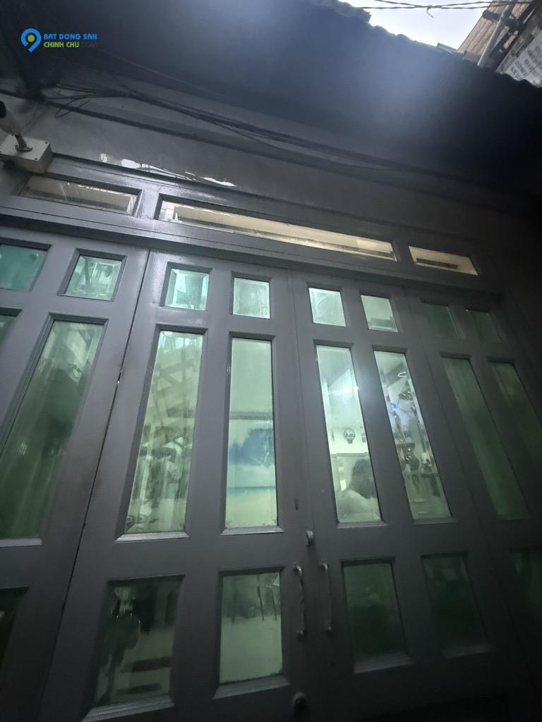 Nhà chính chủ – Sổ đẹp – 2 tầng Âu Cơ, Tân Phú – Gần chợ, BV, tiện ích đầy đủ