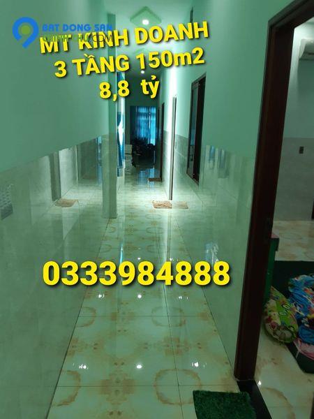 Nhà đẹp 150m2 ngay Chợ 79 KCN VS1 Thuận An Bình Dương có 8,8 tỷ