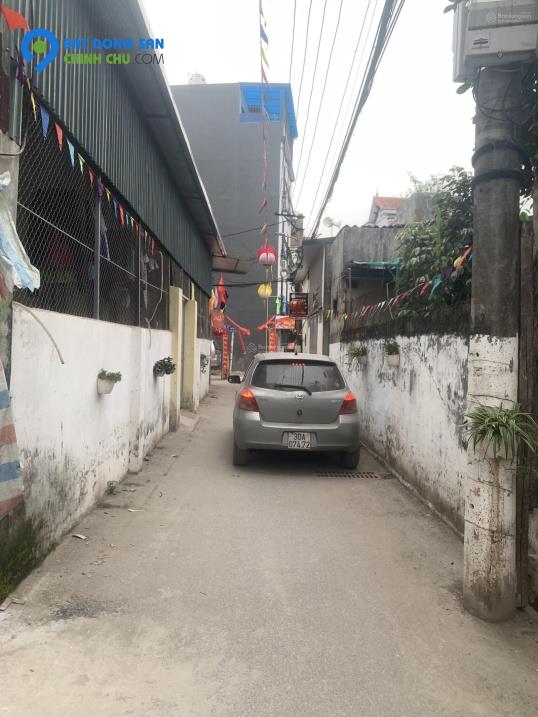 Nhà đẹp An Trai - 5 tầng - Ô tô đỗ, dọn về ở luôn