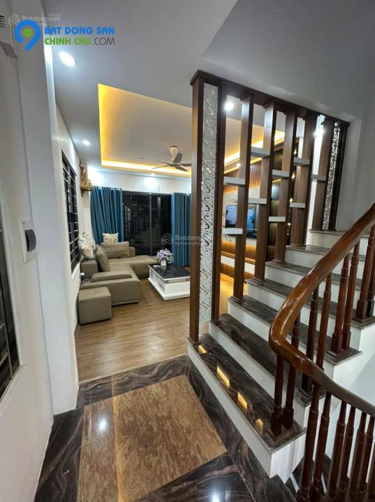 Nhà đẹp An Trai - 5 tầng - Ô tô đỗ, dọn về ở luôn