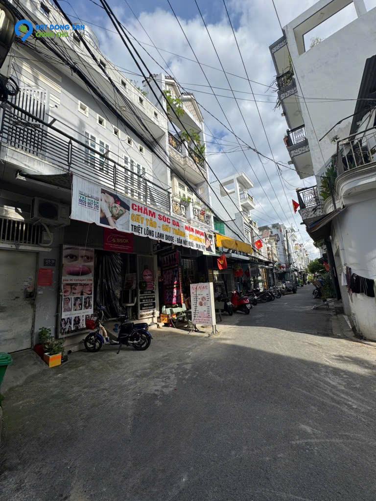 Nhà phố mặt tiền Gò Xoài, gần chợ – khu kinh doanh sôi động – 66m² – giá 4.89 tỷ