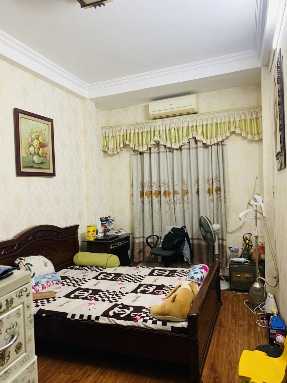 Nhà đẹp, giá rẻ, phố Ngọc Khánh, 6 tầng, 3 ngủ, 30m2, 3.5 tỷ