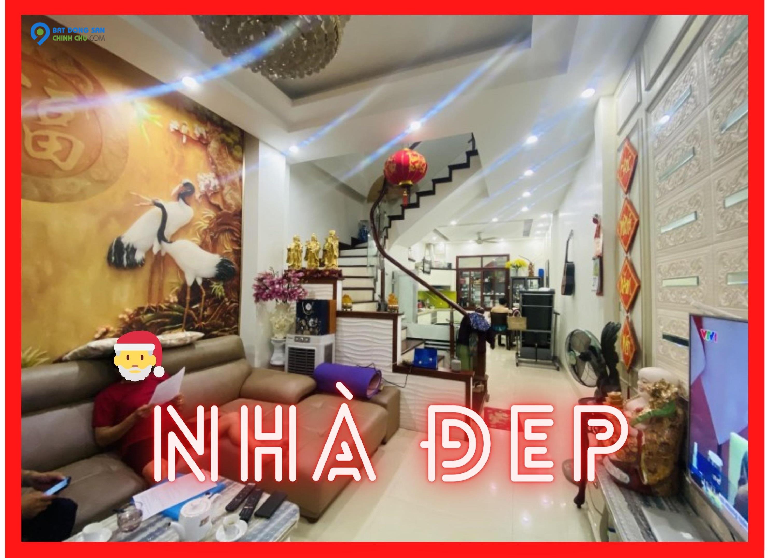 Nhà đẹp ngõ Vương Thừa Vũ, DTXD59.7m2, MT4.9m, 5 tầng mới.