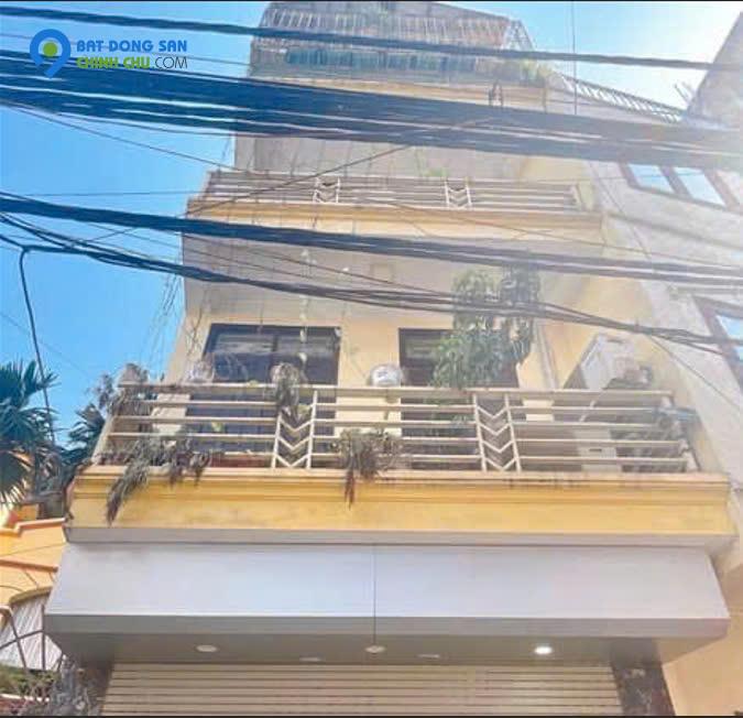 Nhà đẹp phố Đại Từ, Ô tô tránh, Ngõ thông, KD, 45m2x4T, MT4m, giá 11.9 tỷ