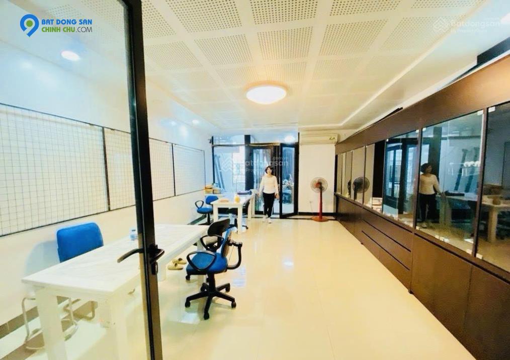 Nhà đẹp trục chính KĐT Văn Phú, kinh doanh, thang máy, 108m2, 5 tầng, ở ngay, chỉ 21 tỷ