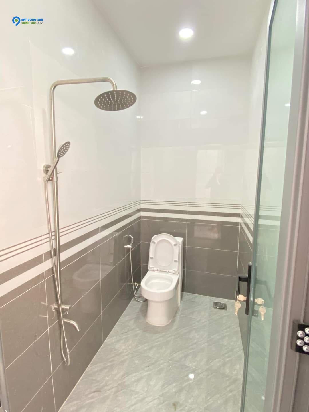 Nhà mới 55m2 có sổ ở ngay quận 7 nhà bè, 2xx tỷ