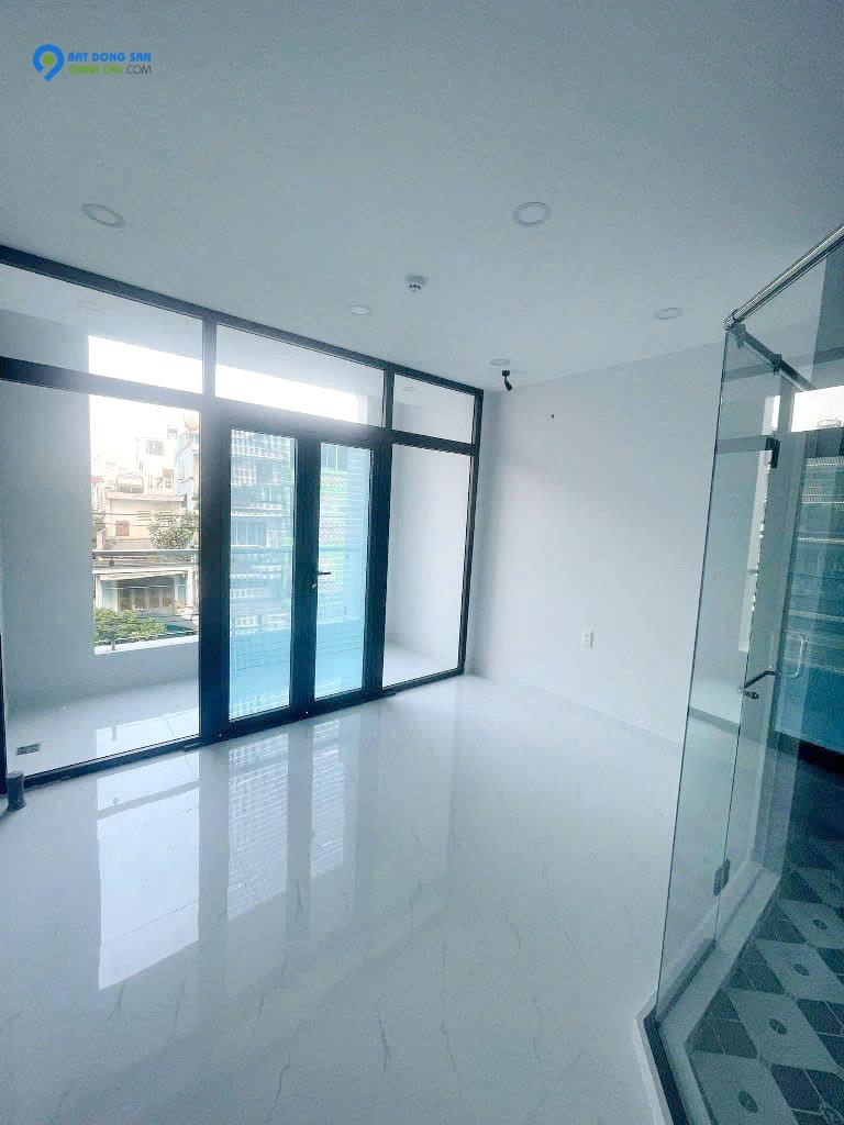 Nhà mới sang trọng làm Hotel Mặt tiền Âu Dương Lân P3Q8