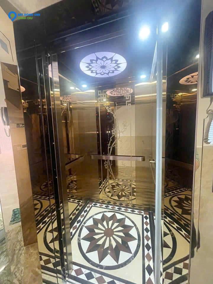Nhà mới sang trọng làm Hotel Mặt tiền Âu Dương Lân P3Q8