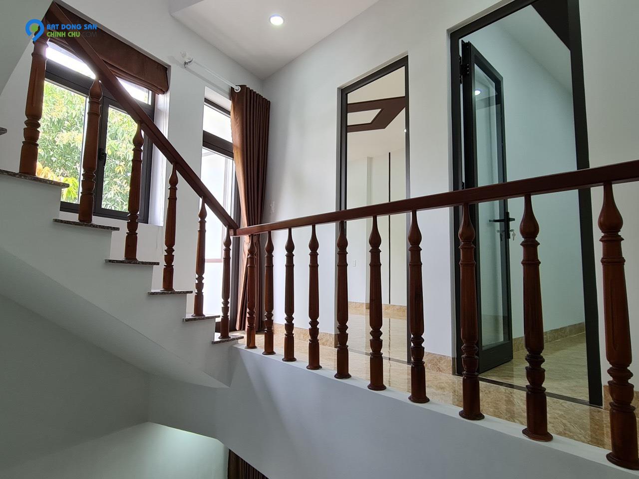 Nhà mới xây 3 tầng mê đúc ở Vĩnh Ngọc, Nha Trang DT 80m² Giá 2 tỷ 850tr