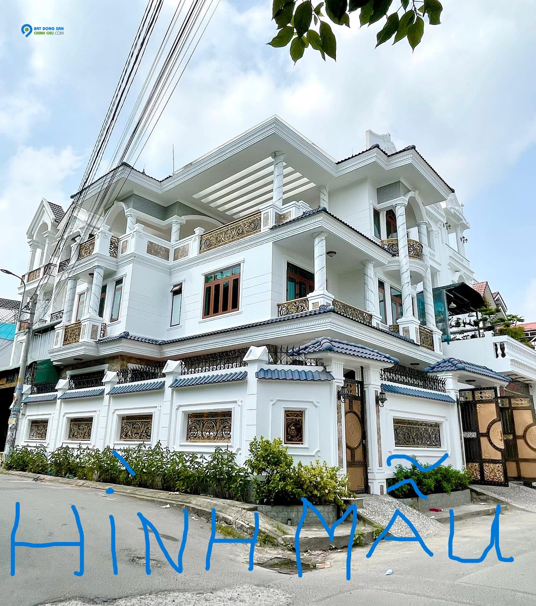 Nhà nào rẻ hơn, Biệt thự Mt, 3 tầng XTT, chợ Đại Hải, 7x22.5m, Nhỉnh 7ty