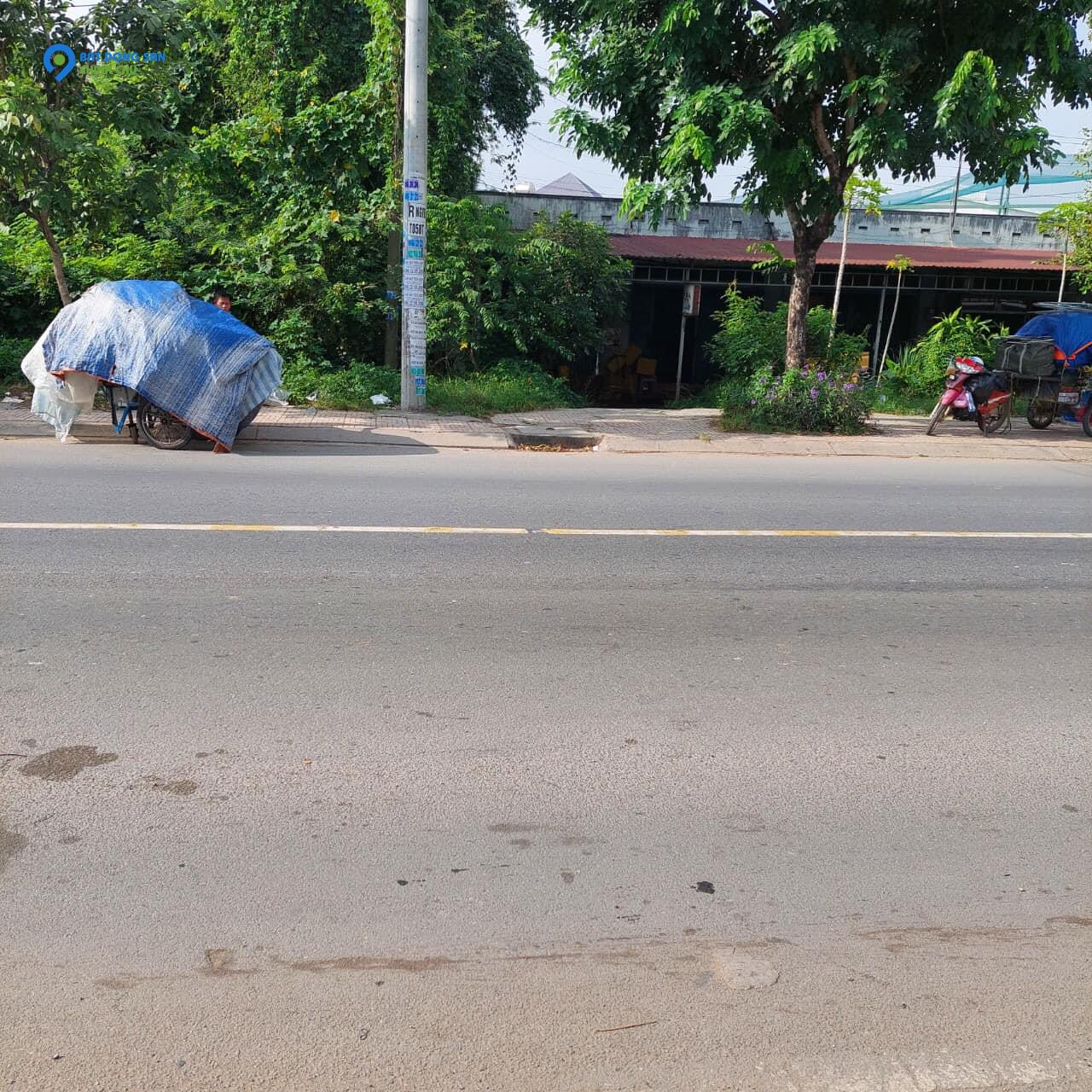 Nhà nào rẻ hơn, Đất mt Nguyễn Văn Bứa,ấp 3 XTS,thổ cư 100,hơn 3 tỷ. đi xem ngay thôi