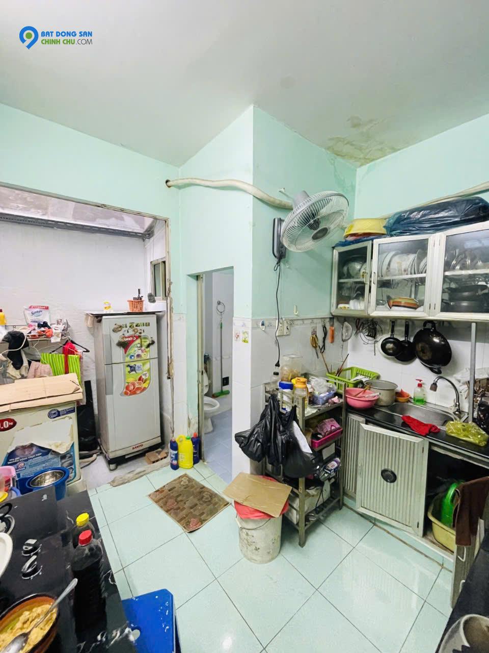 Nhà sạch đẹp Nguyễn Sỹ Sách, gần chợ Tân Trụ, diện tích 40m², giá chỉ 3.2 tỷ – hẻm ba gác, sát mặt tiền đường số 10