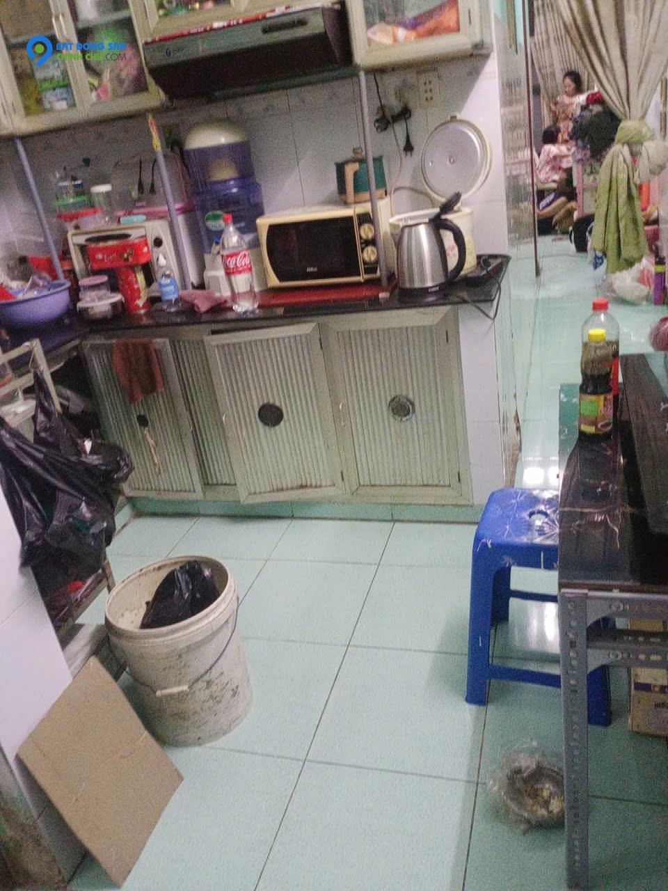 Nhà sạch đẹp Nguyễn Sỹ Sách, gần chợ Tân Trụ, diện tích 40m², giá chỉ 3.2 tỷ – hẻm ba gác, sát mặt tiền đường số 10