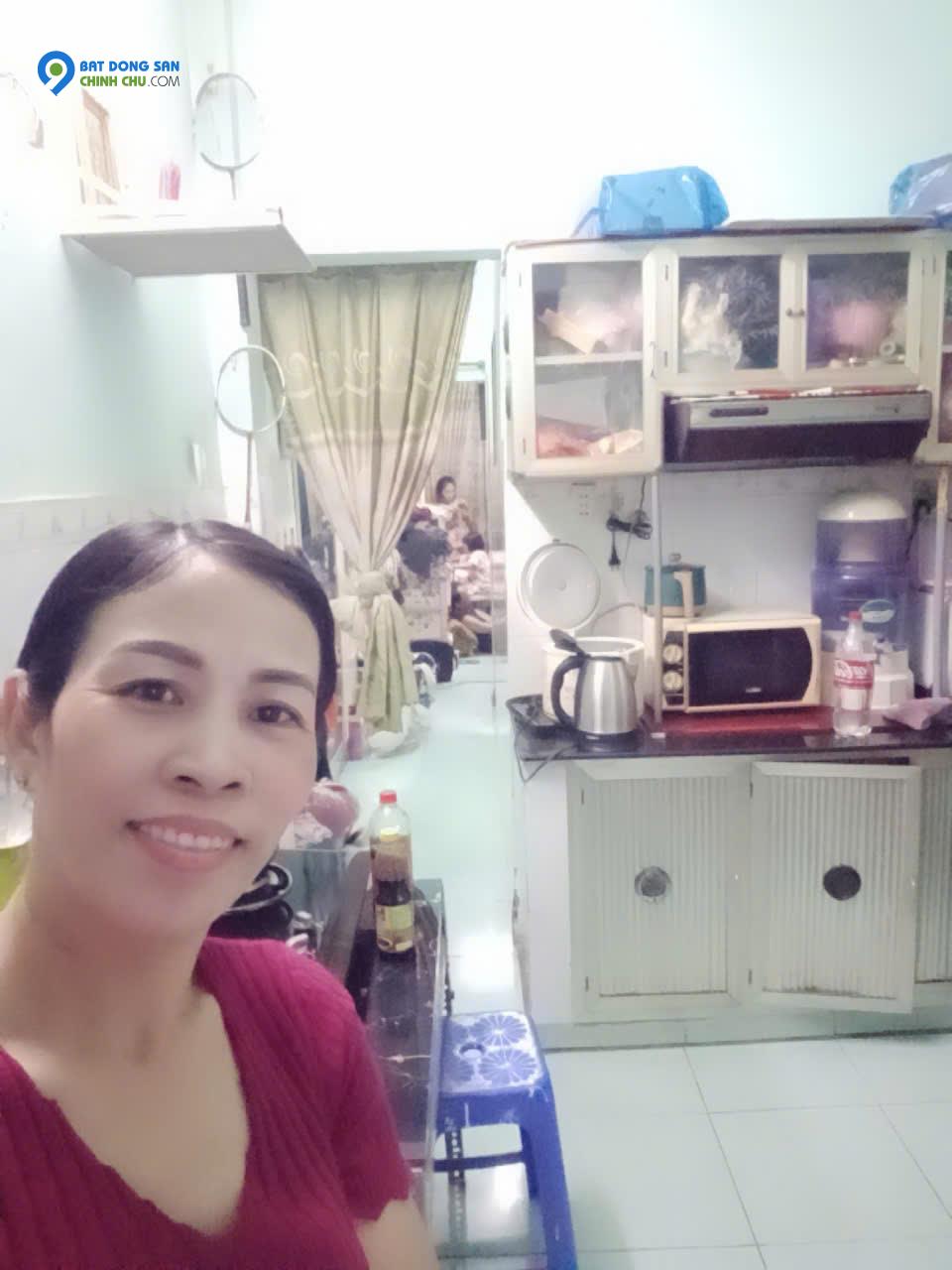 Nhà sạch đẹp Nguyễn Sỹ Sách, gần chợ Tân Trụ, diện tích 40m², giá chỉ 3.2 tỷ – hẻm ba gác, sát mặt tiền đường số 10