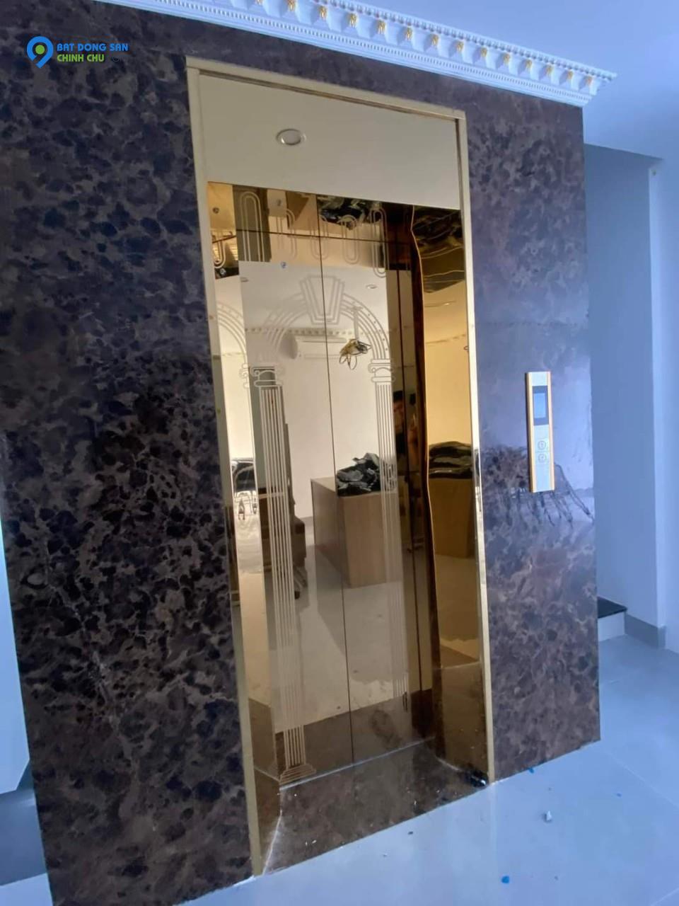 Nhà tôi cho thuê nhà mới, hai cửa đi, Bách Khoa, 98m2x 5T vỉa hè 31 Tr