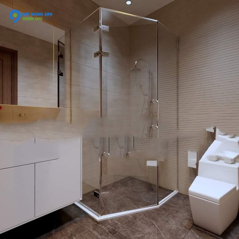 Nhà tôi cho thuê nhà mới, hai cửa đi, Bách Khoa, 98m2x 5T vỉa hè 31 Tr