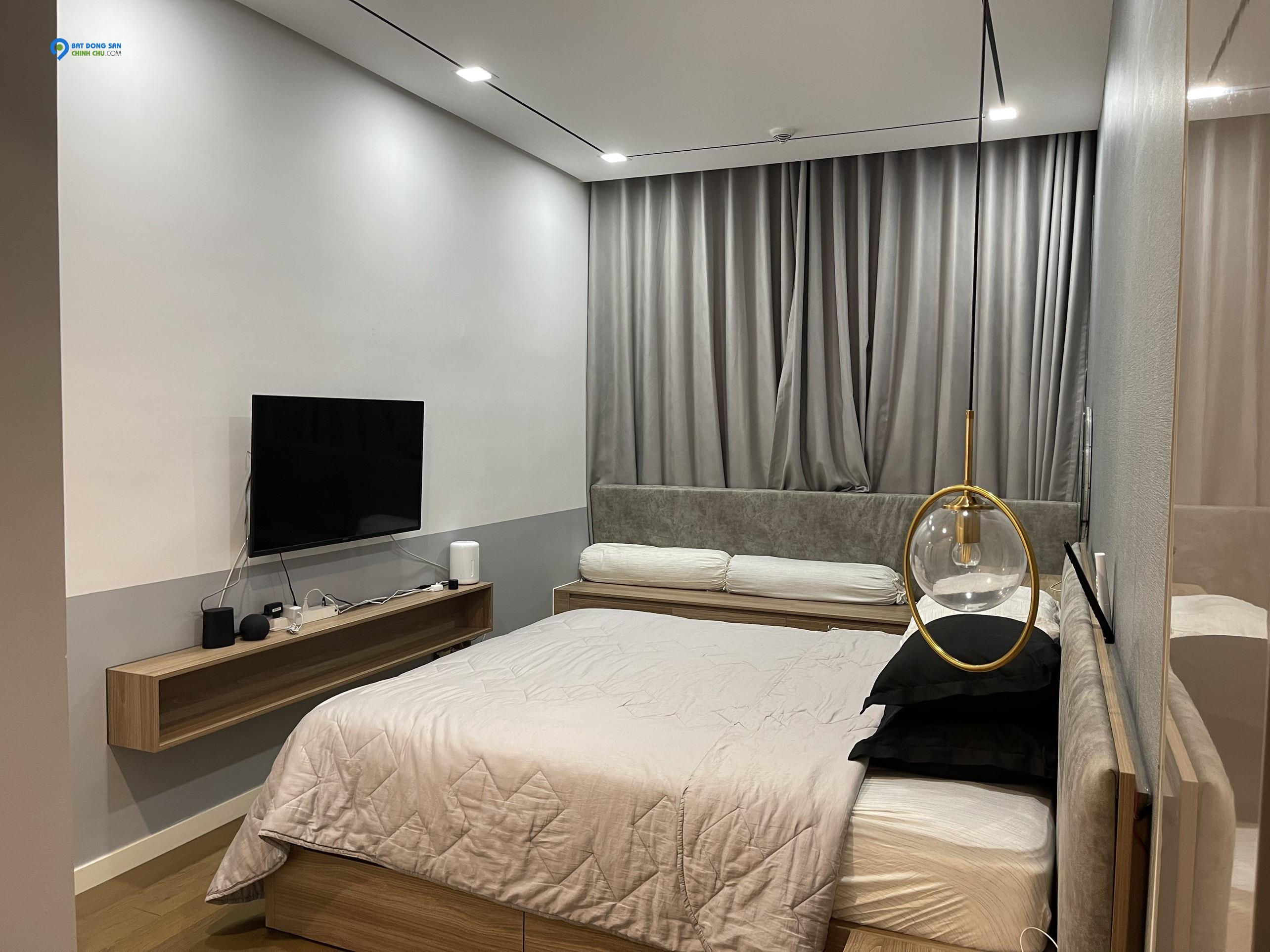 Nhà trống sẵn, Q2 Fraser 3PN Full NT - 124m2, 2300 USD