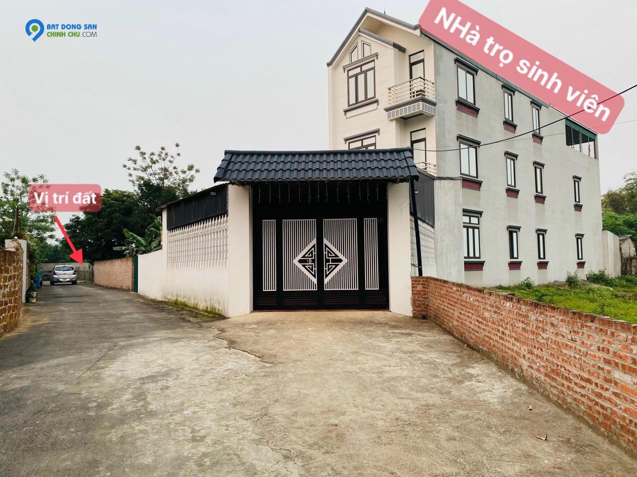 Nhỉnh 1 tỉ sở hữu lô đất 60m2 full thổ cư, quy hoạch đường lớn sát nhà, đầu tư chắc thắng.