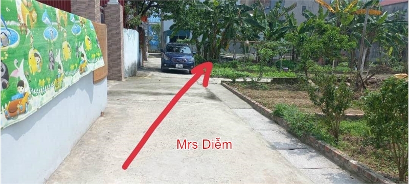 Nhỉnh 1 tỷ, Mrs Diễm bán 58.3m đất tại Lương Quy, Xuân Nộn, Đông Anh