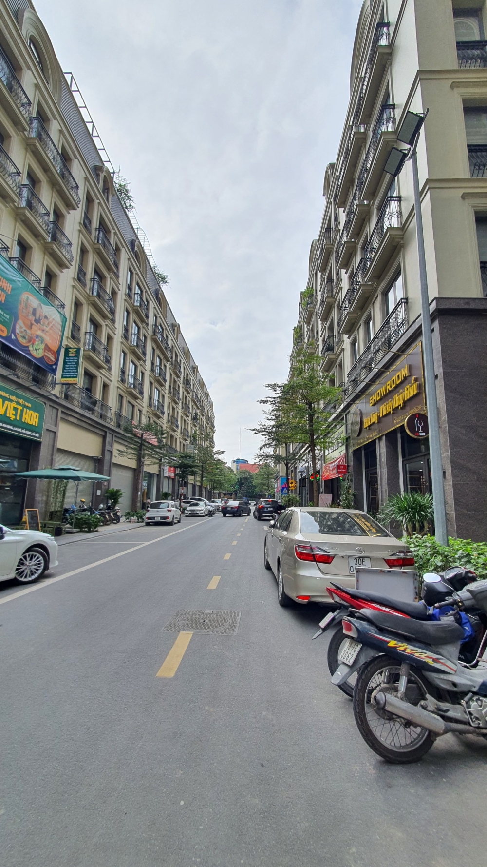 Nhỉnh 20 tỷ shophouse The Terra An Hưng kinh doanh vô địch - Đã hoàn thiện