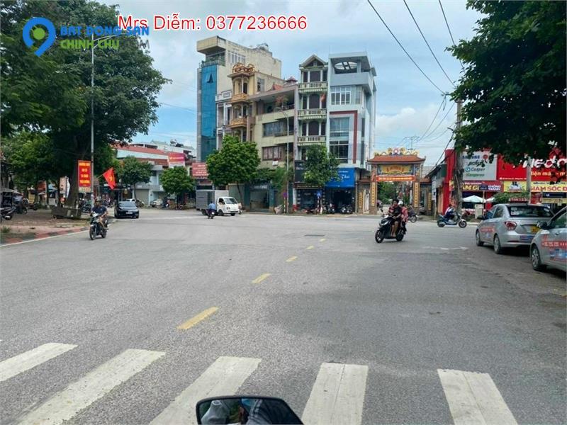 Nhỉnh 50 triệu, Mrs Diễm bán 116m lô góc ngay sát liền kề 319 Đông Anh, Hà Nội