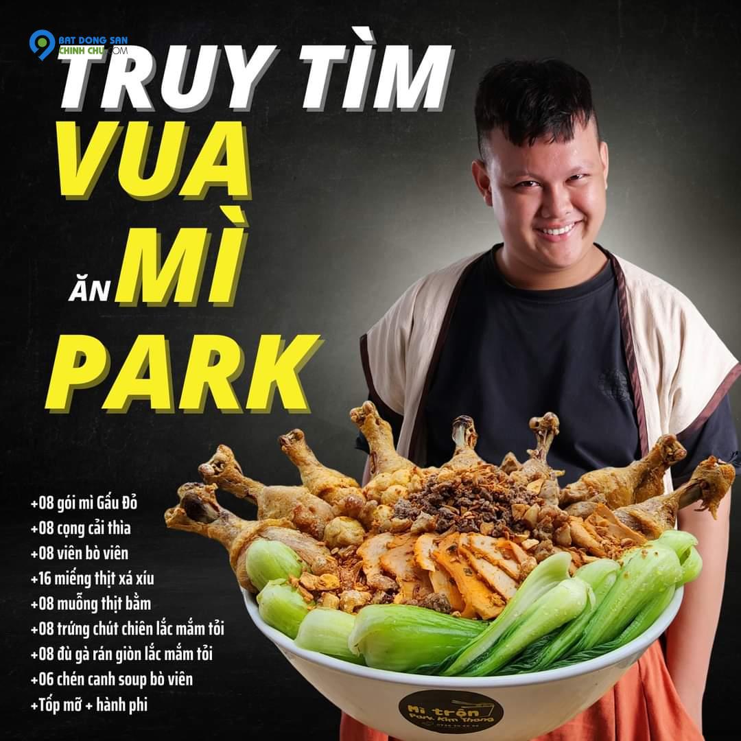 Nhượng Quyền Mì Cay Hàn Quốc - Mì Trộn Park Kim Thang - Cơ Hội Đầu Tư Sinh Lời Cao