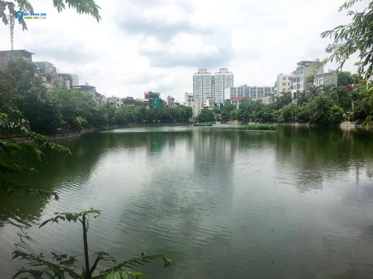 PHÂN LÔ - Ô TÔ - VIEW HỒ - HAI MẶT NGÕ - KINH DOANH - VĂN PHÒNG.