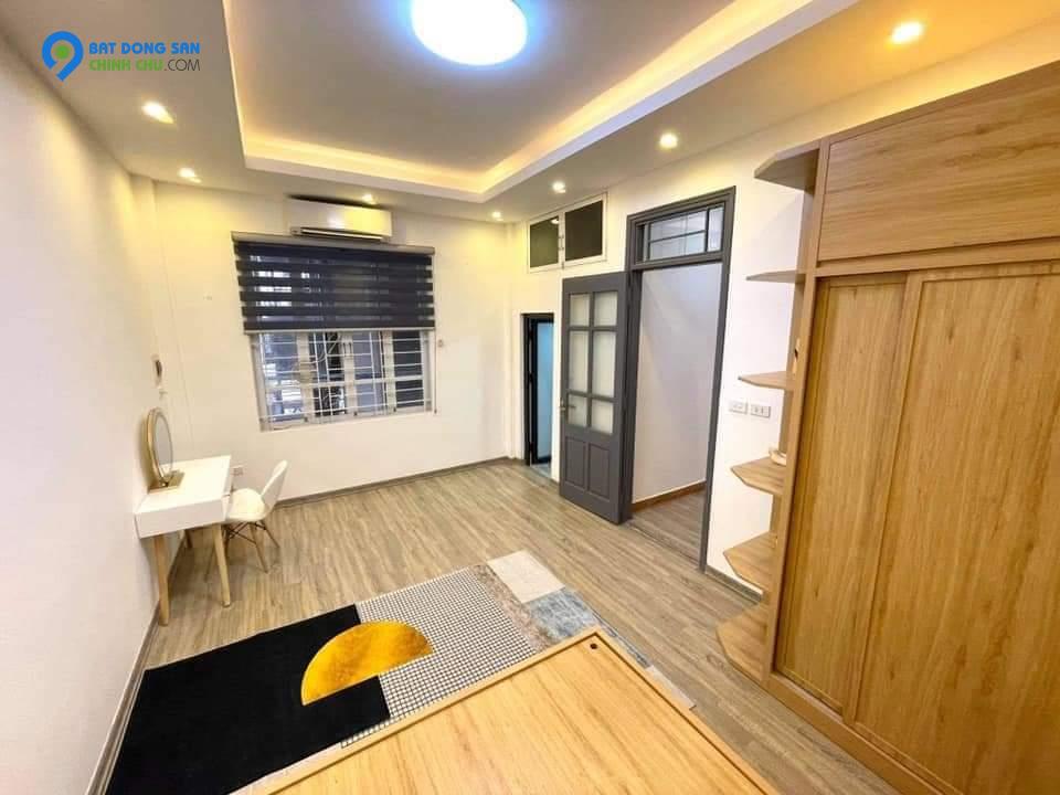 PHÂN LÔ, Thang máy, Ô TÔ - Đường Bưởi 65m x 6 tầng, MT 6m, giá 12 tỷ.