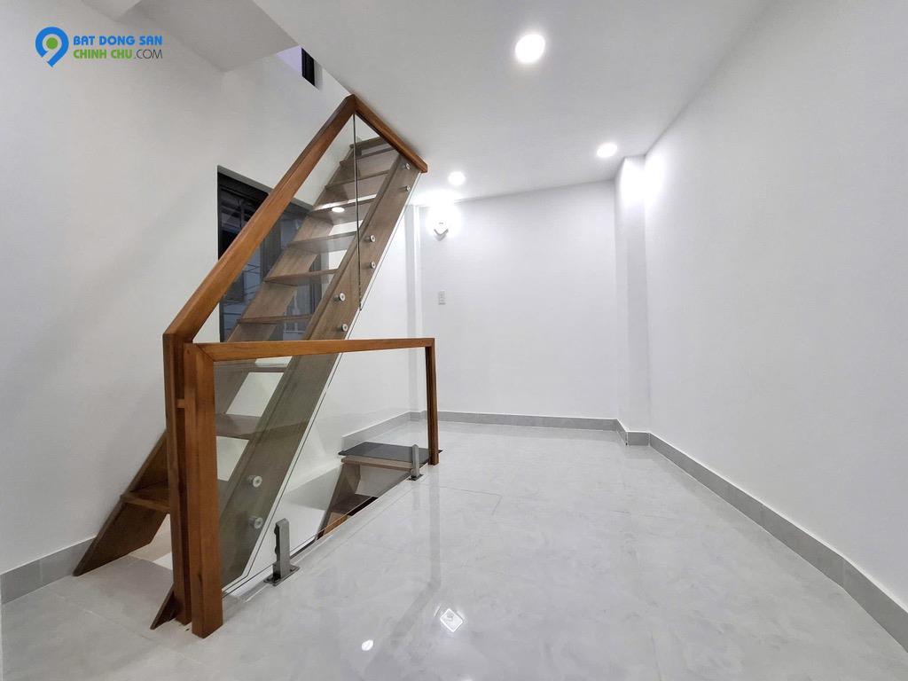 PHÚ NHUẬN - THÍCH QUẢNG ĐỨC - NHÀ ĐẸP - HẺM Ô TÔ SÁT NHÀ, GẦN MẶT TIỀN