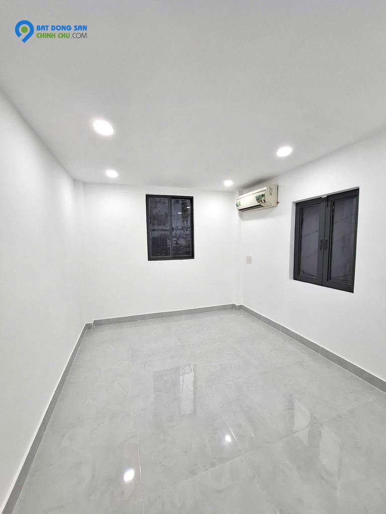 PHÚ NHUẬN - THÍCH QUẢNG ĐỨC - NHÀ ĐẸP - HẺM Ô TÔ SÁT NHÀ, GẦN MẶT TIỀN