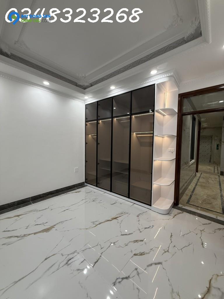 Phân Lô CẦU GIẤY - Ở SƯỚNG - Ô TÔ - THANG MÁY 60m2