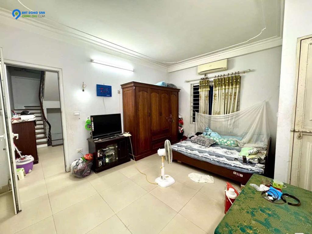 Phân lô ô tô thông phố Liễu Giai, Ba Đình, lô góc, gần phố, 48m2, 5 tầng, mặt tiền 4.6m, 15 tỷ