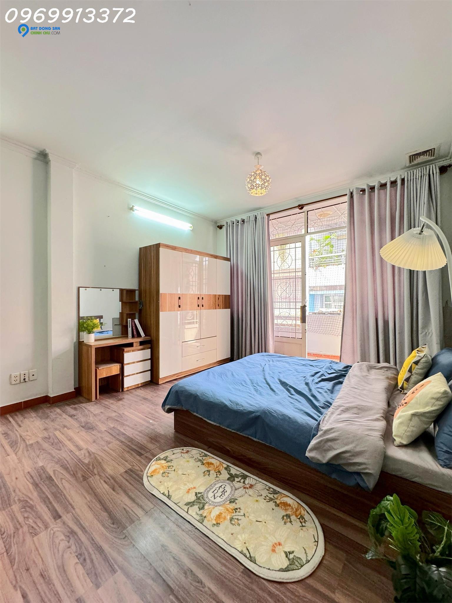 Phòng 30m² Full Nội Thất - Gần Hàng Xanh, Hoàng Hoa Thám, Bình Thạnh