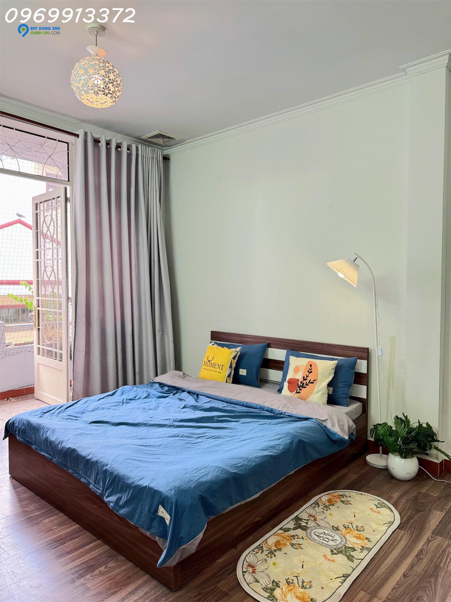 Phòng 30m² Full Nội Thất - Gần Hàng Xanh, Hoàng Hoa Thám, Bình Thạnh