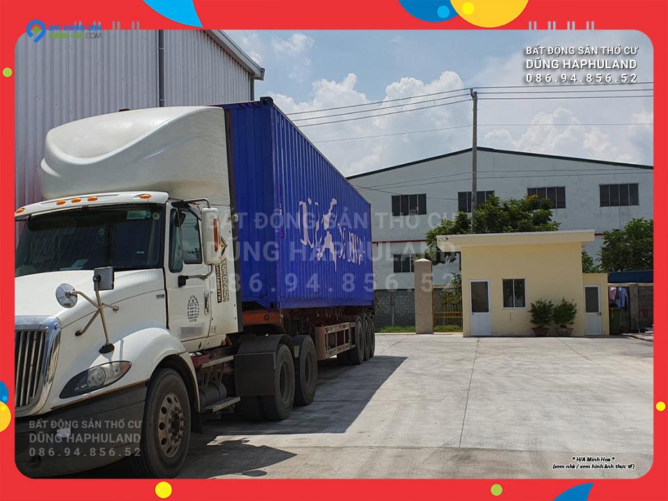 Q12. 1700m2 NHÀ XƯỞNG đường xe Container, gần Quốc Lộ 1A (Xa Lộ Đại Hàn).